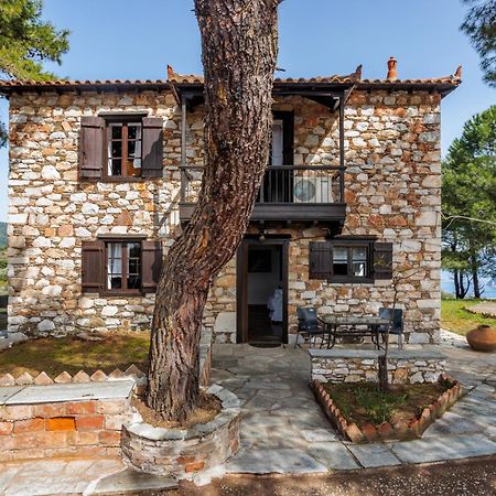 Elli Cottage Skopelos Dış mekan fotoğraf