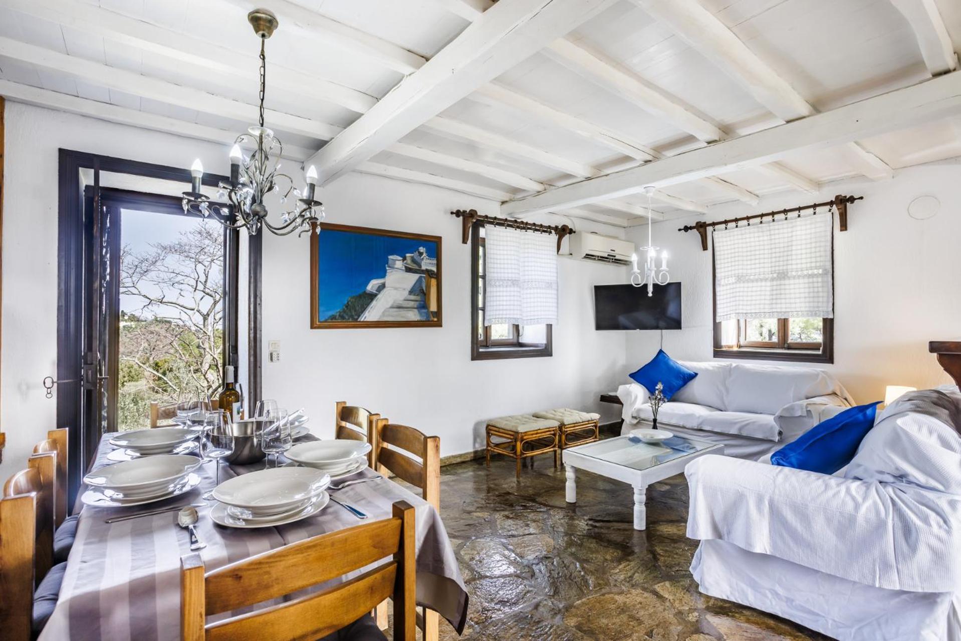 Elli Cottage Skopelos Dış mekan fotoğraf