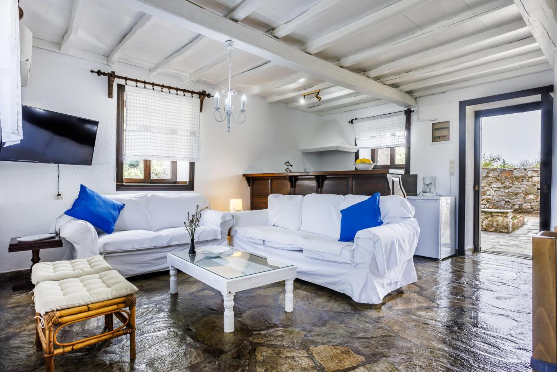 Elli Cottage Skopelos Dış mekan fotoğraf