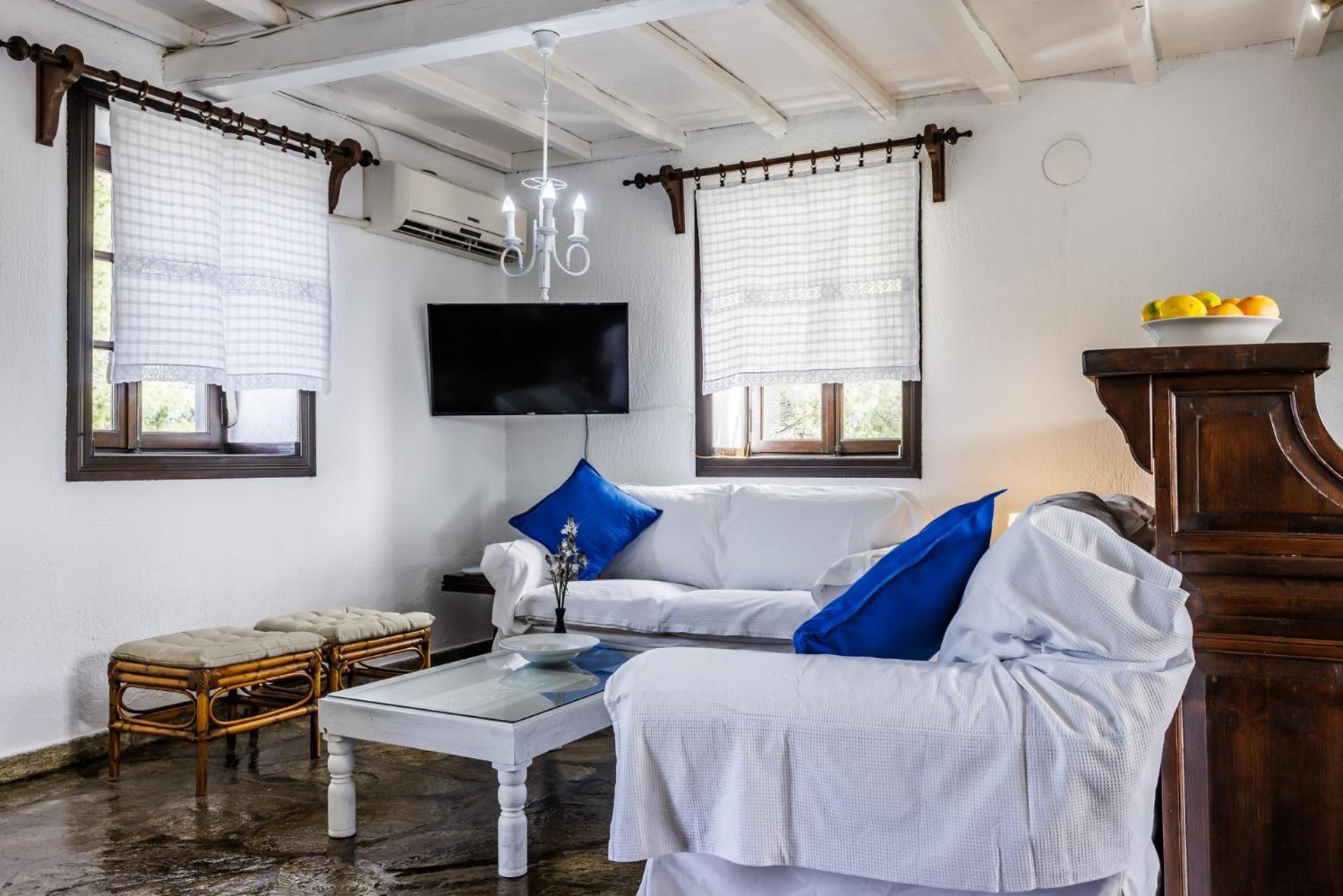 Elli Cottage Skopelos Dış mekan fotoğraf