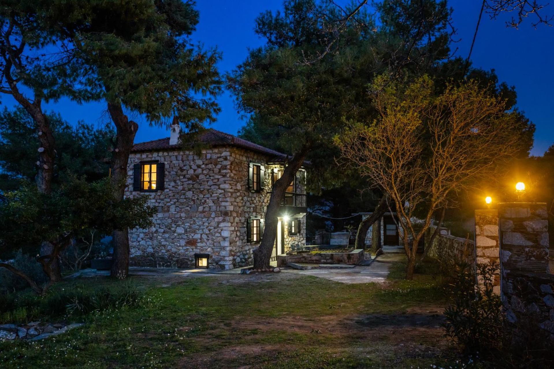 Elli Cottage Skopelos Dış mekan fotoğraf