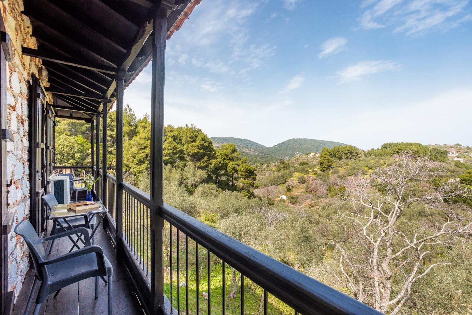 Elli Cottage Skopelos Dış mekan fotoğraf
