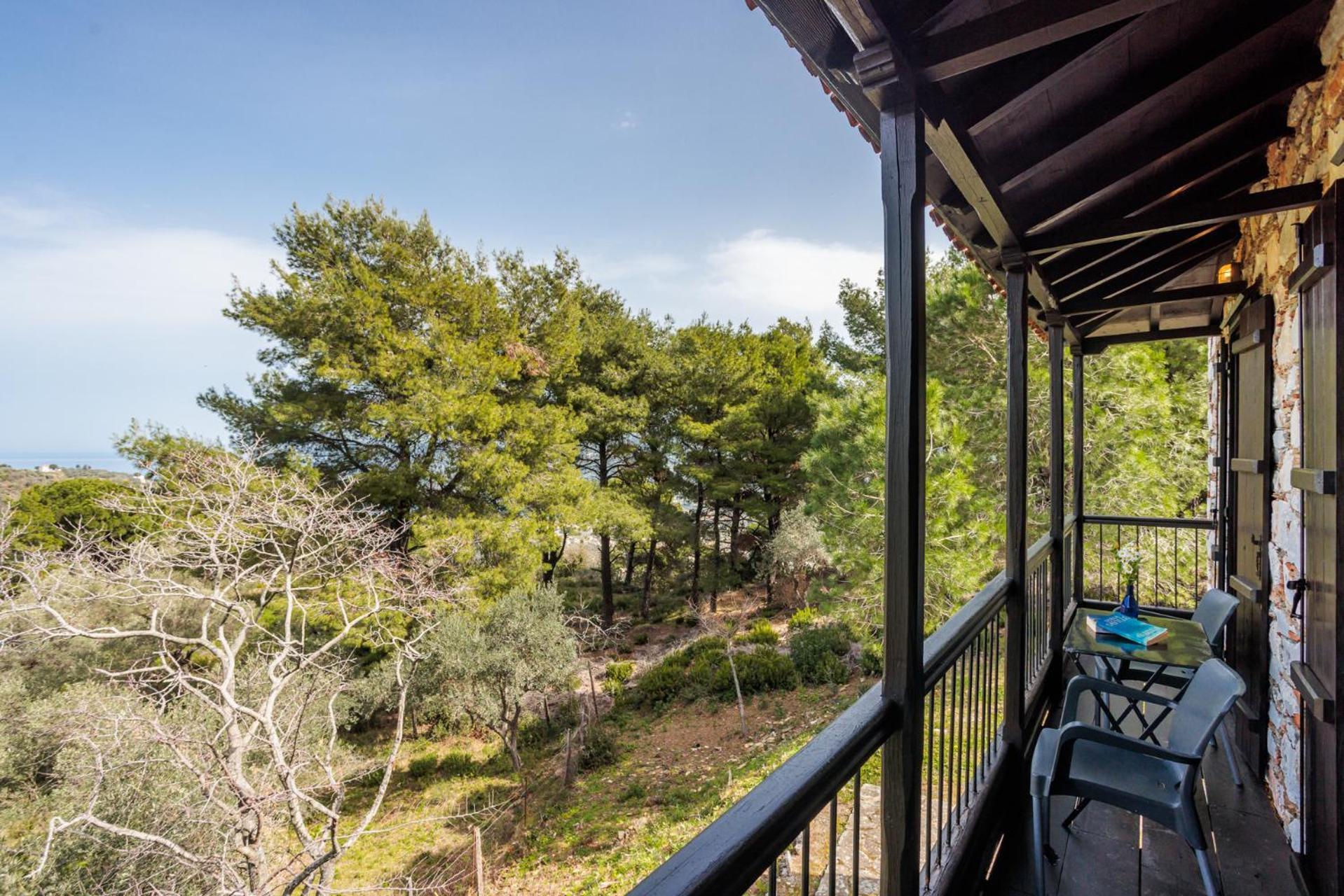 Elli Cottage Skopelos Dış mekan fotoğraf