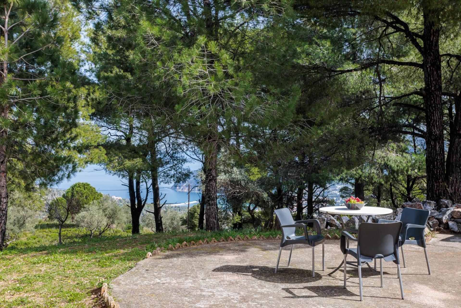 Elli Cottage Skopelos Dış mekan fotoğraf