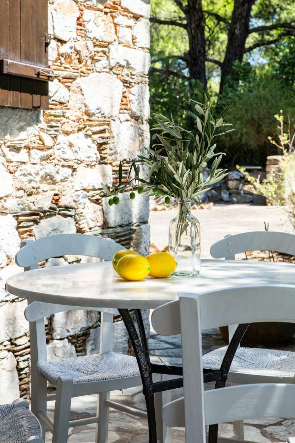 Elli Cottage Skopelos Dış mekan fotoğraf